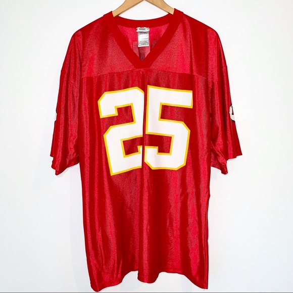 NFL Other - NFL Kansas City Chiefs Jamaal Charles Jersey XL